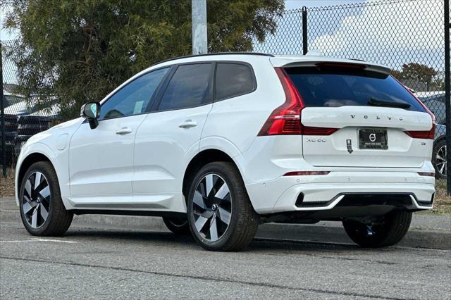 new 2025 Volvo XC60 Plug-In Hybrid car, priced at $66,240