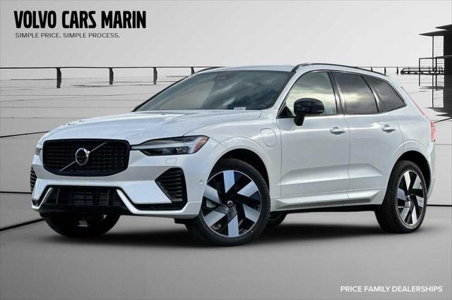 new 2025 Volvo XC60 Plug-In Hybrid car, priced at $66,240