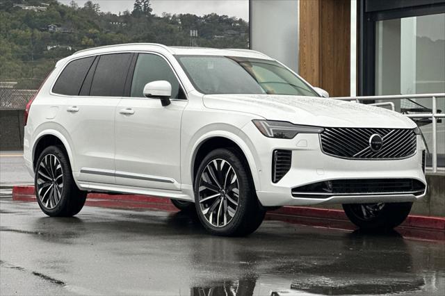 new 2025 Volvo XC90 car, priced at $69,155