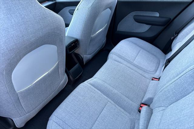 new 2025 Volvo EX30 car, priced at $49,290
