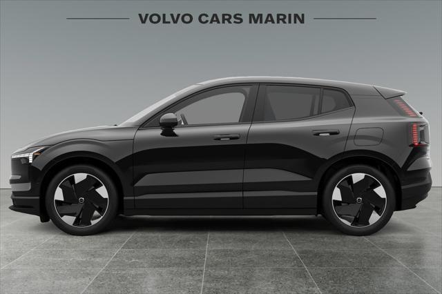 new 2025 Volvo EX30 car, priced at $49,325