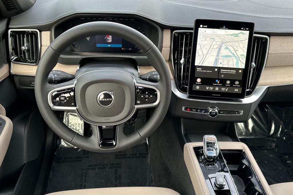 new 2026 Volvo XC90 car, priced at $71,825