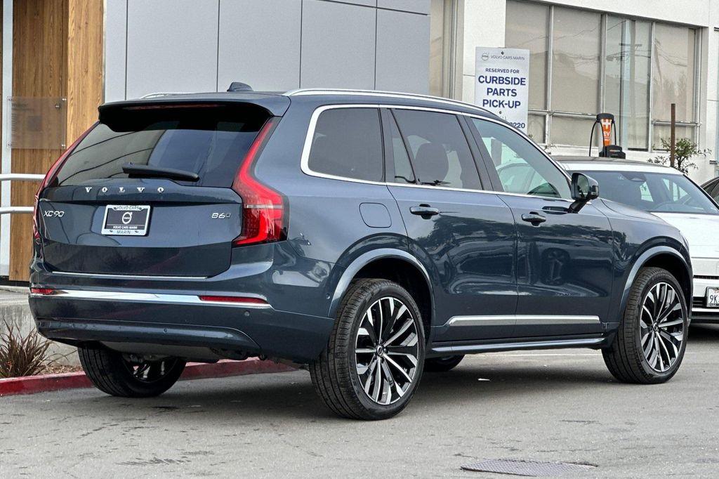 new 2026 Volvo XC90 car, priced at $71,825