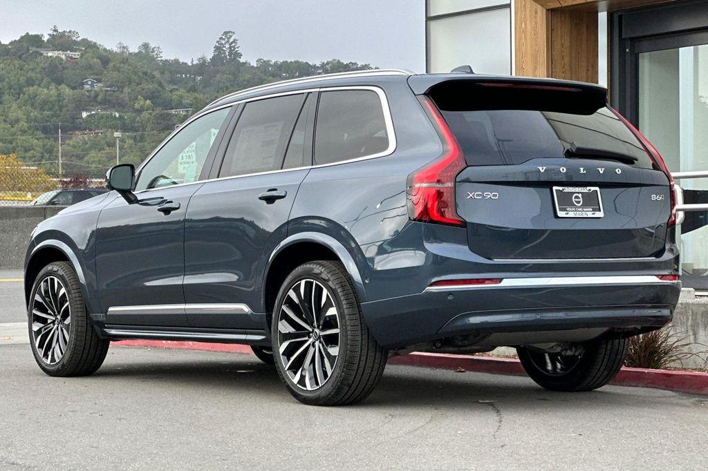 new 2026 Volvo XC90 car, priced at $71,825