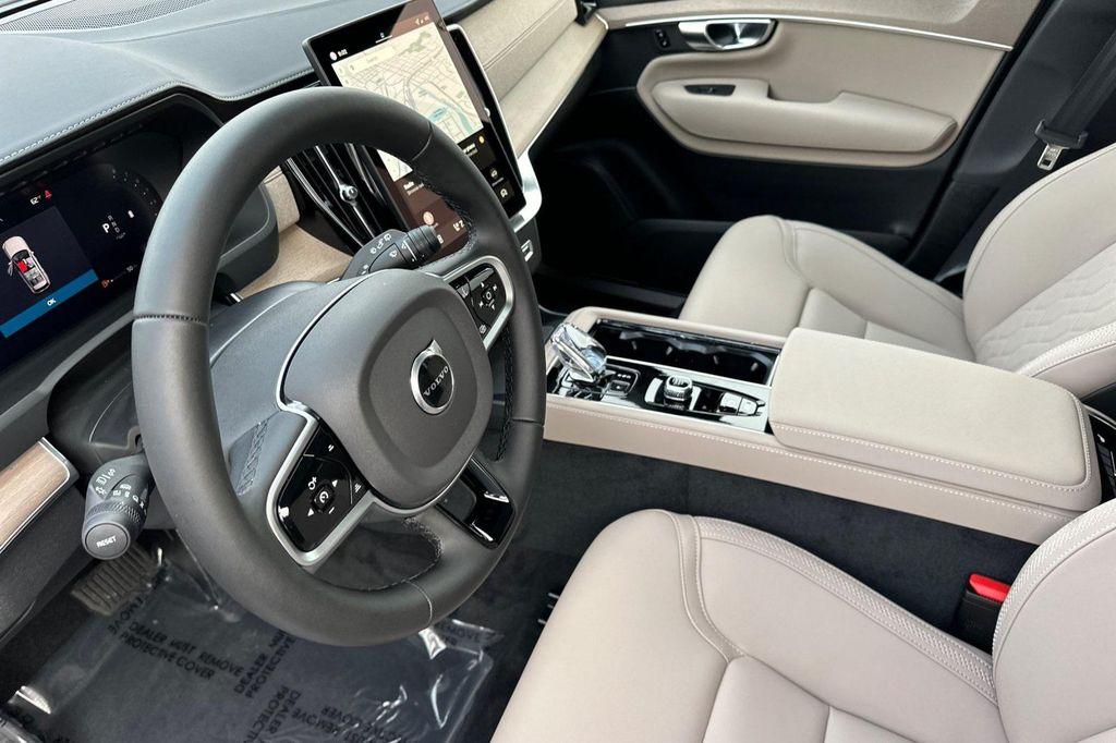 new 2026 Volvo XC90 car, priced at $71,825