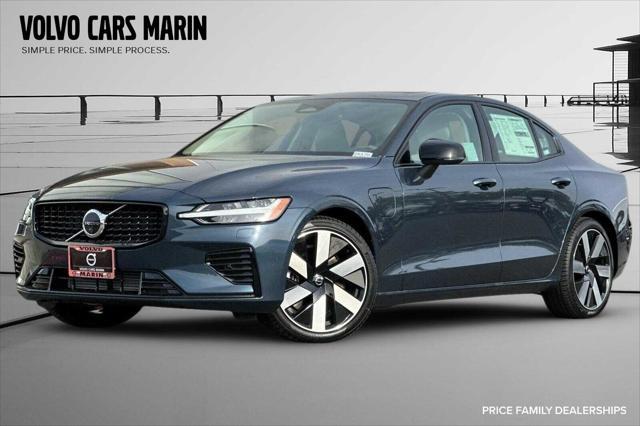 new 2025 Volvo S60 Plug-In Hybrid car, priced at $54,900