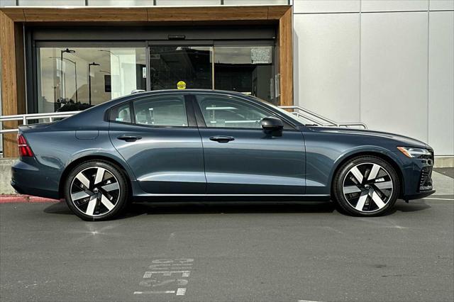 new 2025 Volvo S60 Plug-In Hybrid car, priced at $54,900