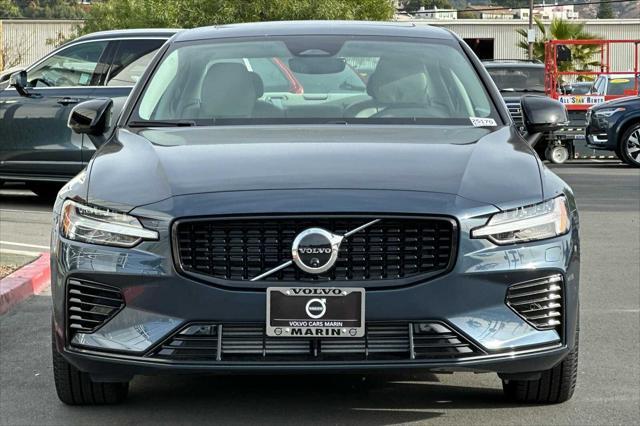 new 2025 Volvo S60 Plug-In Hybrid car, priced at $54,900