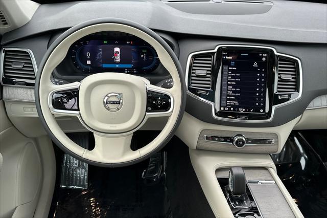 new 2025 Volvo XC90 Plug-In Hybrid car, priced at $76,765