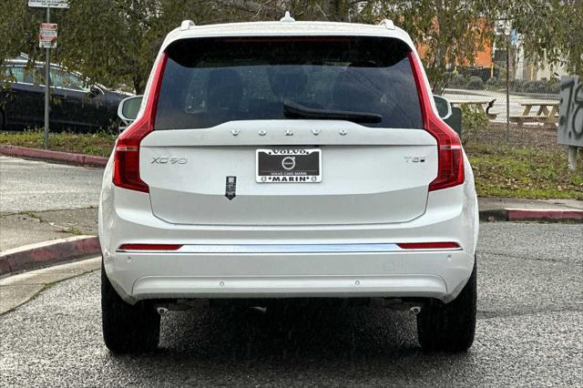 new 2025 Volvo XC90 Plug-In Hybrid car, priced at $76,765