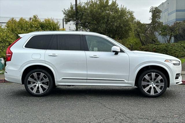 new 2025 Volvo XC90 Plug-In Hybrid car, priced at $76,765