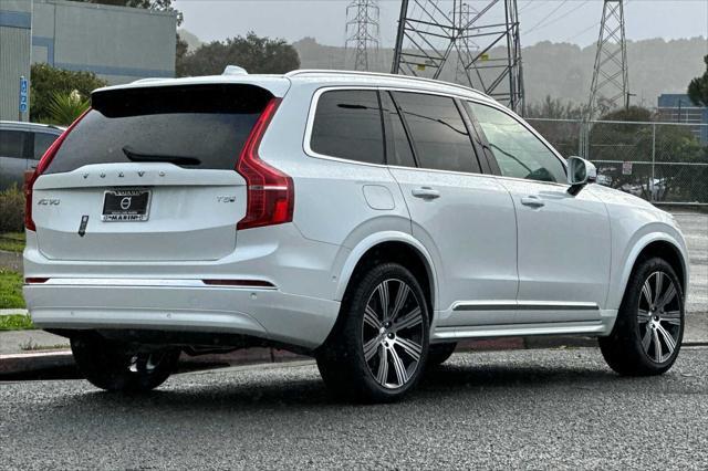 new 2025 Volvo XC90 Plug-In Hybrid car, priced at $76,765