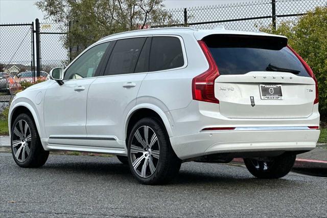 new 2025 Volvo XC90 Plug-In Hybrid car, priced at $76,765