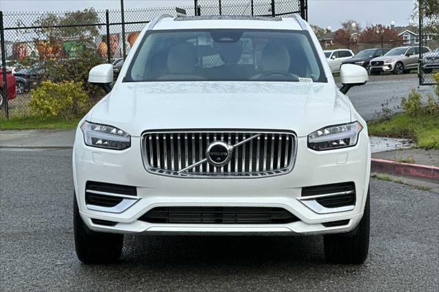 new 2025 Volvo XC90 Plug-In Hybrid car, priced at $76,765