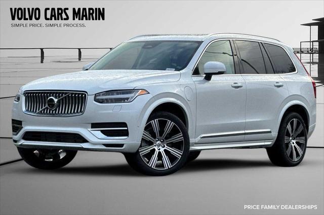 new 2025 Volvo XC90 Plug-In Hybrid car, priced at $76,765