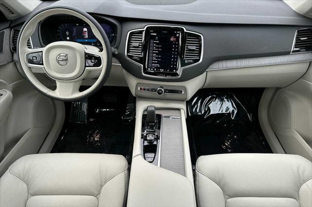 new 2025 Volvo XC90 Plug-In Hybrid car, priced at $76,765