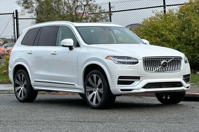 new 2025 Volvo XC90 Plug-In Hybrid car, priced at $76,765