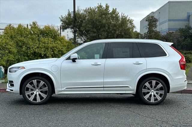 new 2025 Volvo XC90 Plug-In Hybrid car, priced at $76,765