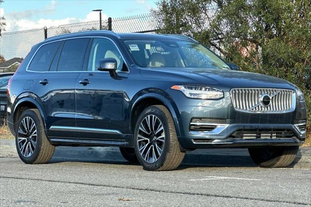 new 2025 Volvo XC90 Plug-In Hybrid car, priced at $73,195