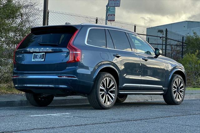 new 2025 Volvo XC90 Plug-In Hybrid car, priced at $73,195