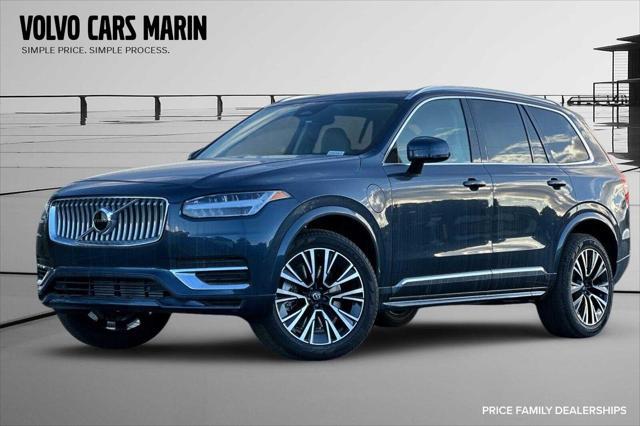 new 2025 Volvo XC90 Plug-In Hybrid car, priced at $73,195