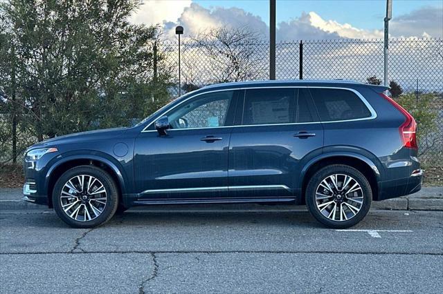 new 2025 Volvo XC90 Plug-In Hybrid car, priced at $73,195