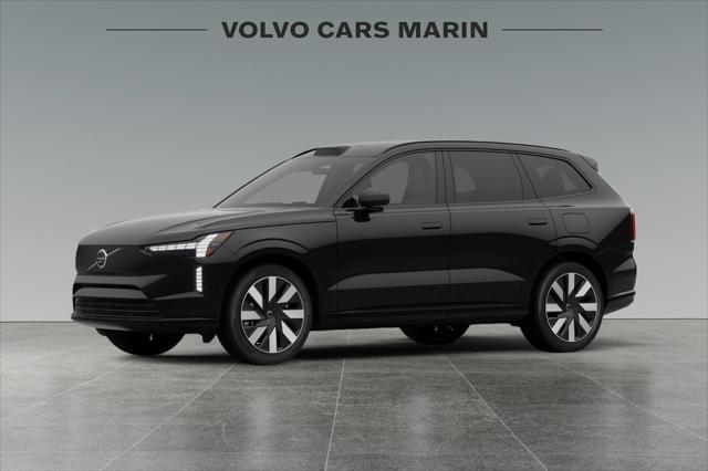 new 2025 Volvo EX90 car, priced at $91,450