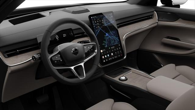new 2025 Volvo EX90 car, priced at $91,450