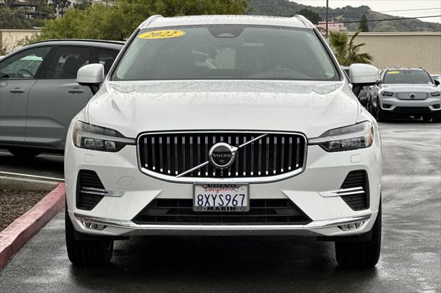 used 2022 Volvo XC60 car, priced at $35,700