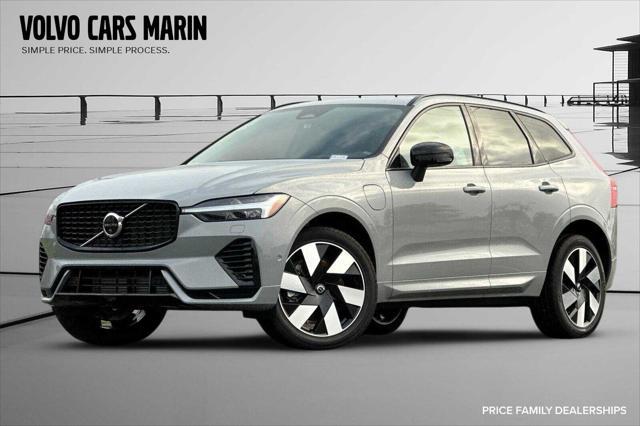 new 2025 Volvo XC60 Plug-In Hybrid car, priced at $66,235