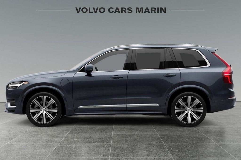 used 2023 Volvo XC90 Recharge Plug-In Hybrid car, priced at $51,999