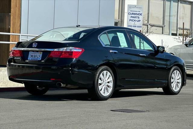 used 2015 Honda Accord car, priced at $17,100