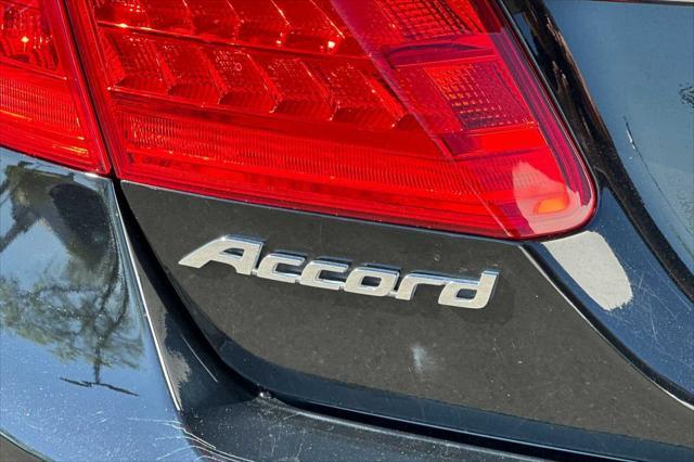 used 2015 Honda Accord car, priced at $17,100