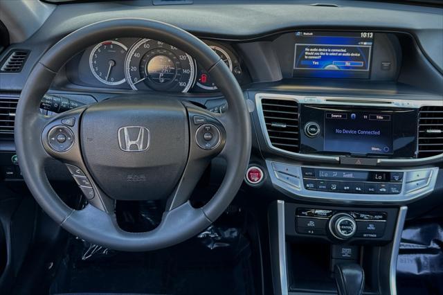 used 2015 Honda Accord car, priced at $17,100