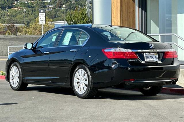 used 2015 Honda Accord car, priced at $17,100