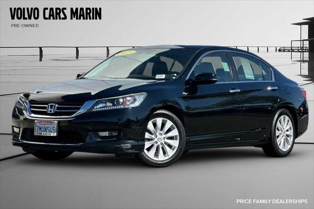 used 2015 Honda Accord car, priced at $17,100