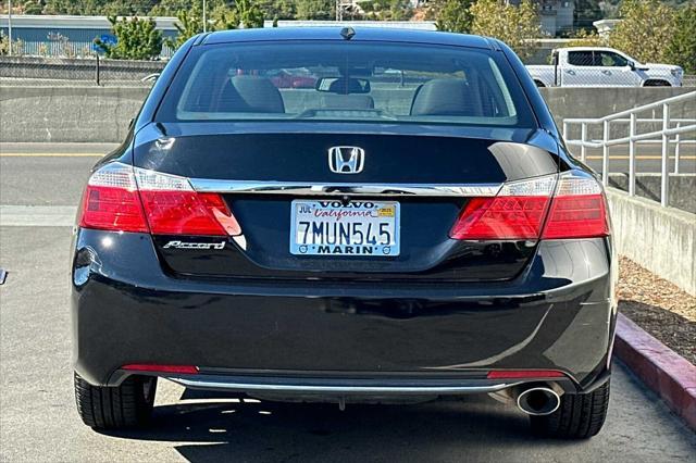 used 2015 Honda Accord car, priced at $17,100