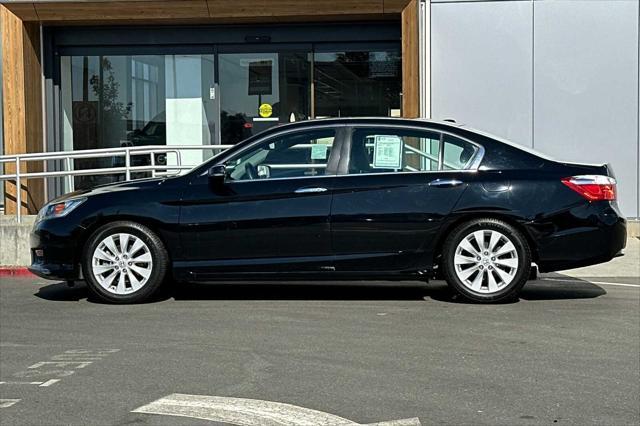 used 2015 Honda Accord car, priced at $17,100