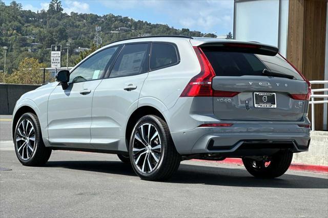 new 2025 Volvo XC60 car, priced at $55,340