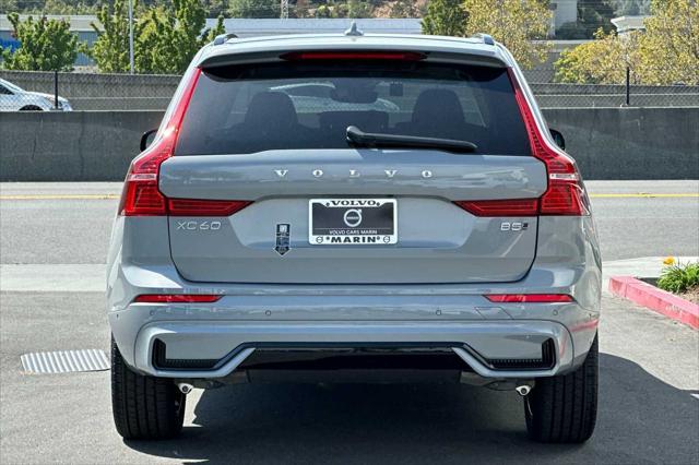 new 2025 Volvo XC60 car, priced at $55,340