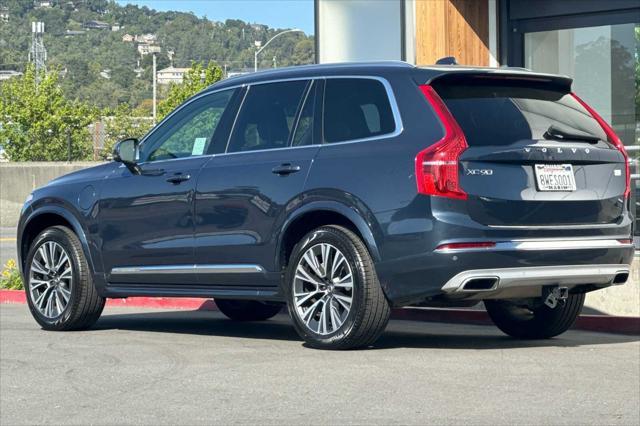 used 2021 Volvo XC90 Recharge Plug-In Hybrid car, priced at $44,500