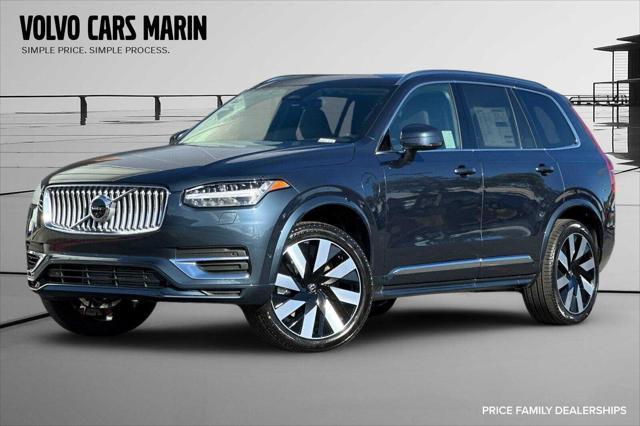 new 2025 Volvo XC90 Plug-In Hybrid car, priced at $77,850