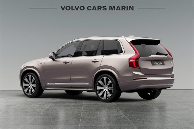 used 2023 Volvo XC90 Recharge Plug-In Hybrid car, priced at $59,400