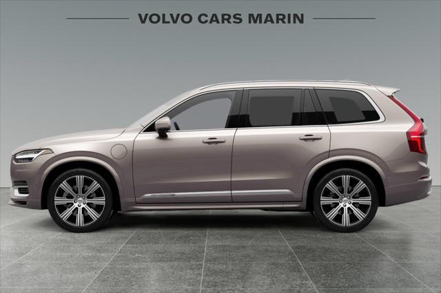 used 2023 Volvo XC90 Recharge Plug-In Hybrid car, priced at $59,400