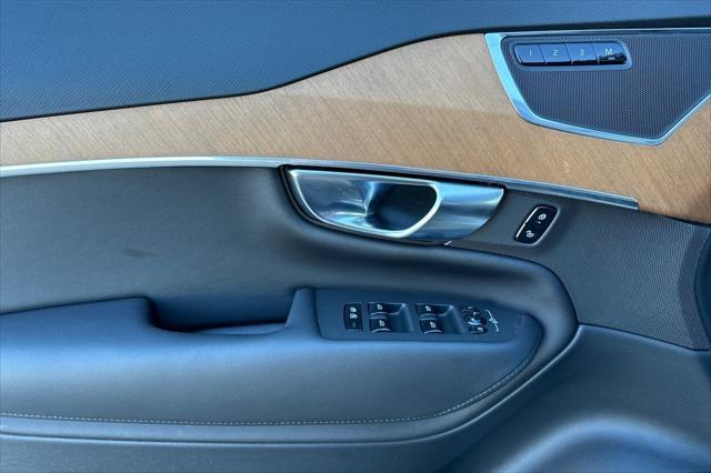 used 2024 Volvo XC90 Recharge Plug-In Hybrid car, priced at $65,700