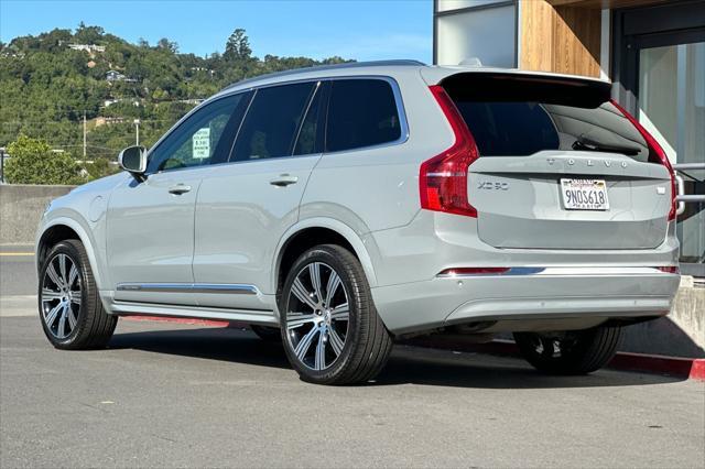 used 2024 Volvo XC90 Recharge Plug-In Hybrid car, priced at $65,700