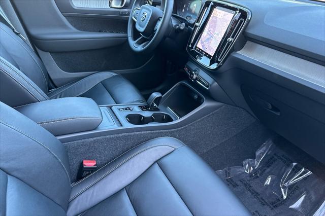 used 2023 Volvo XC40 car, priced at $31,700