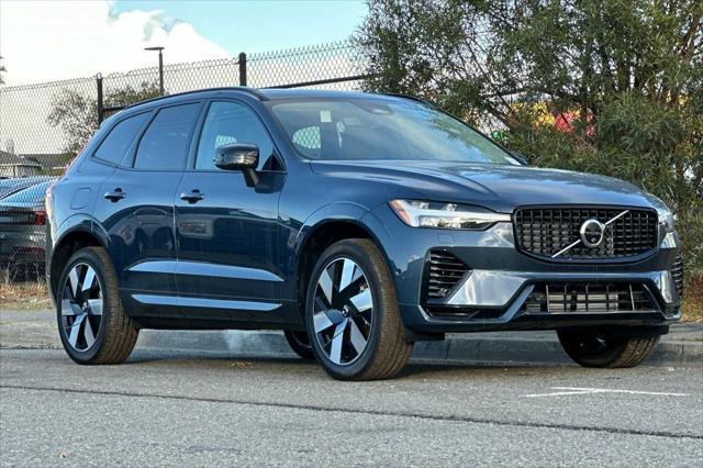 new 2025 Volvo XC60 Plug-In Hybrid car, priced at $68,775