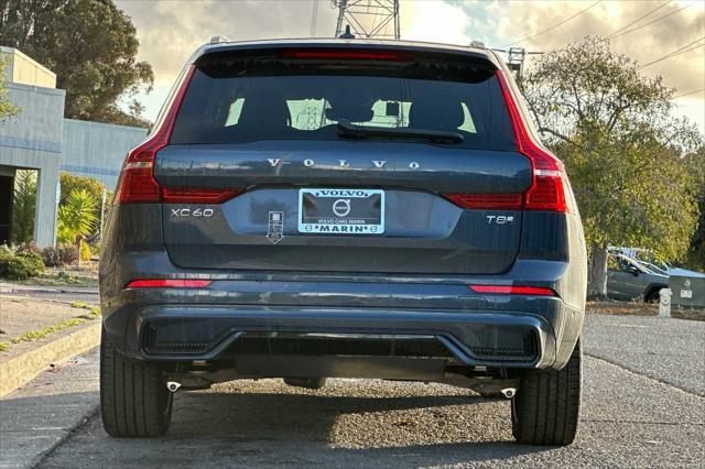 new 2025 Volvo XC60 Plug-In Hybrid car, priced at $68,775