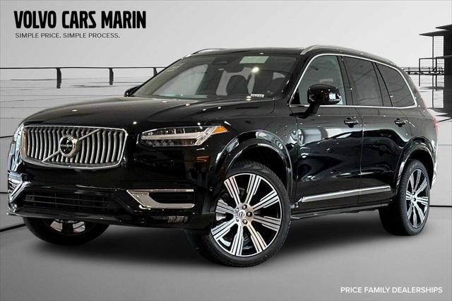 new 2025 Volvo XC90 car, priced at $67,265